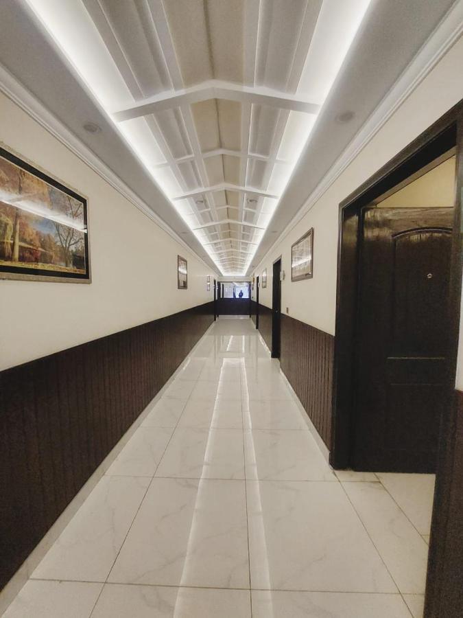 Hotel White Pearl 라호르 외부 사진