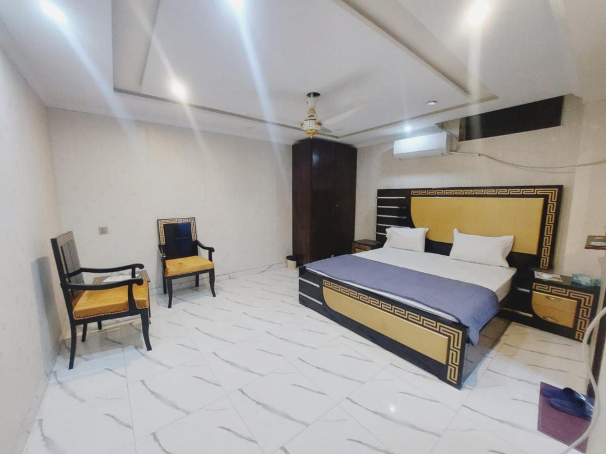 Hotel White Pearl 라호르 외부 사진